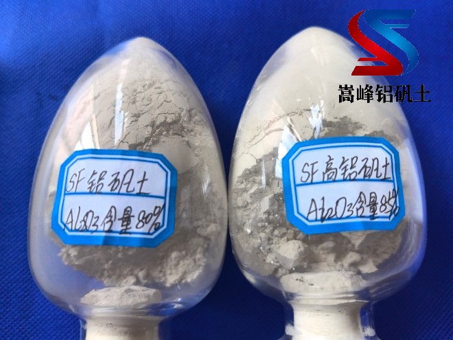 铝矾土熟料的检测项目