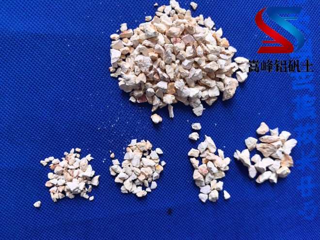 消失模铸造铝矾土价格多少钱一吨